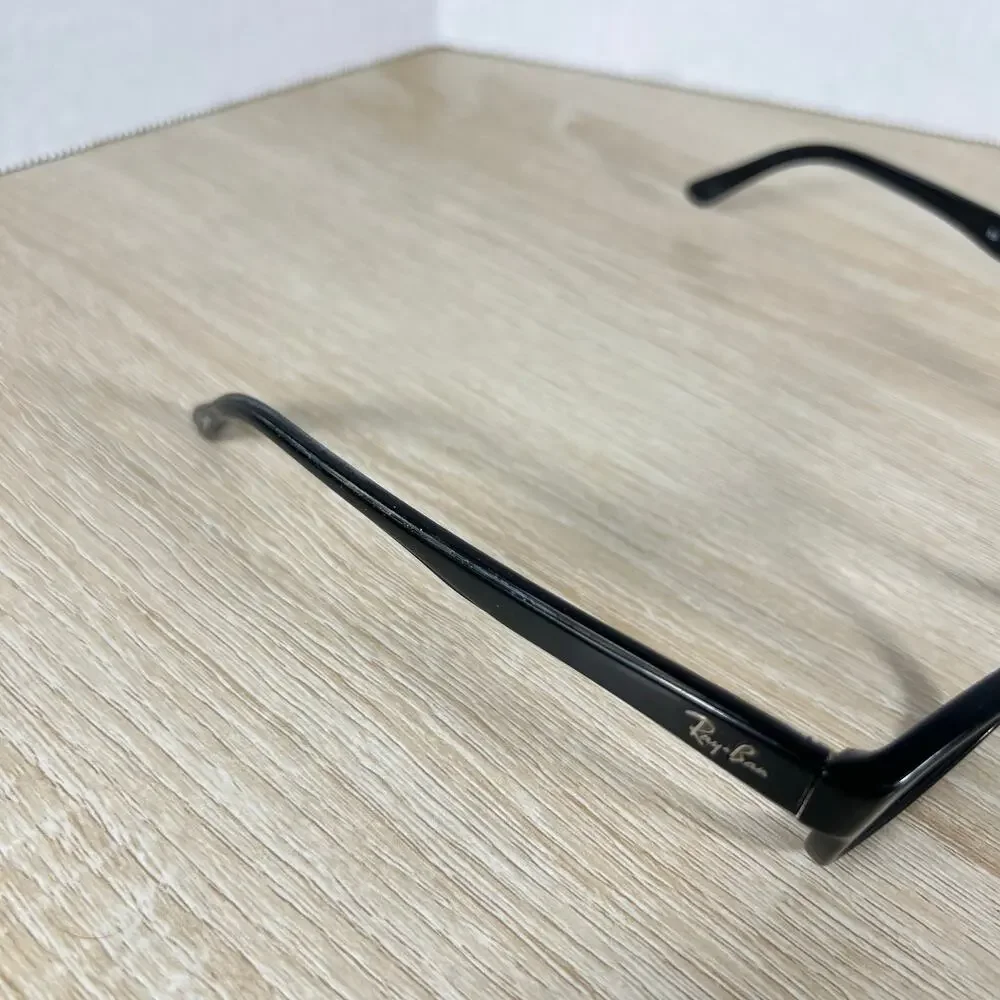 Ray-Ban RB5268 5119 Black Eyeglasses PARTS ONLY Frames Only 52-17-135